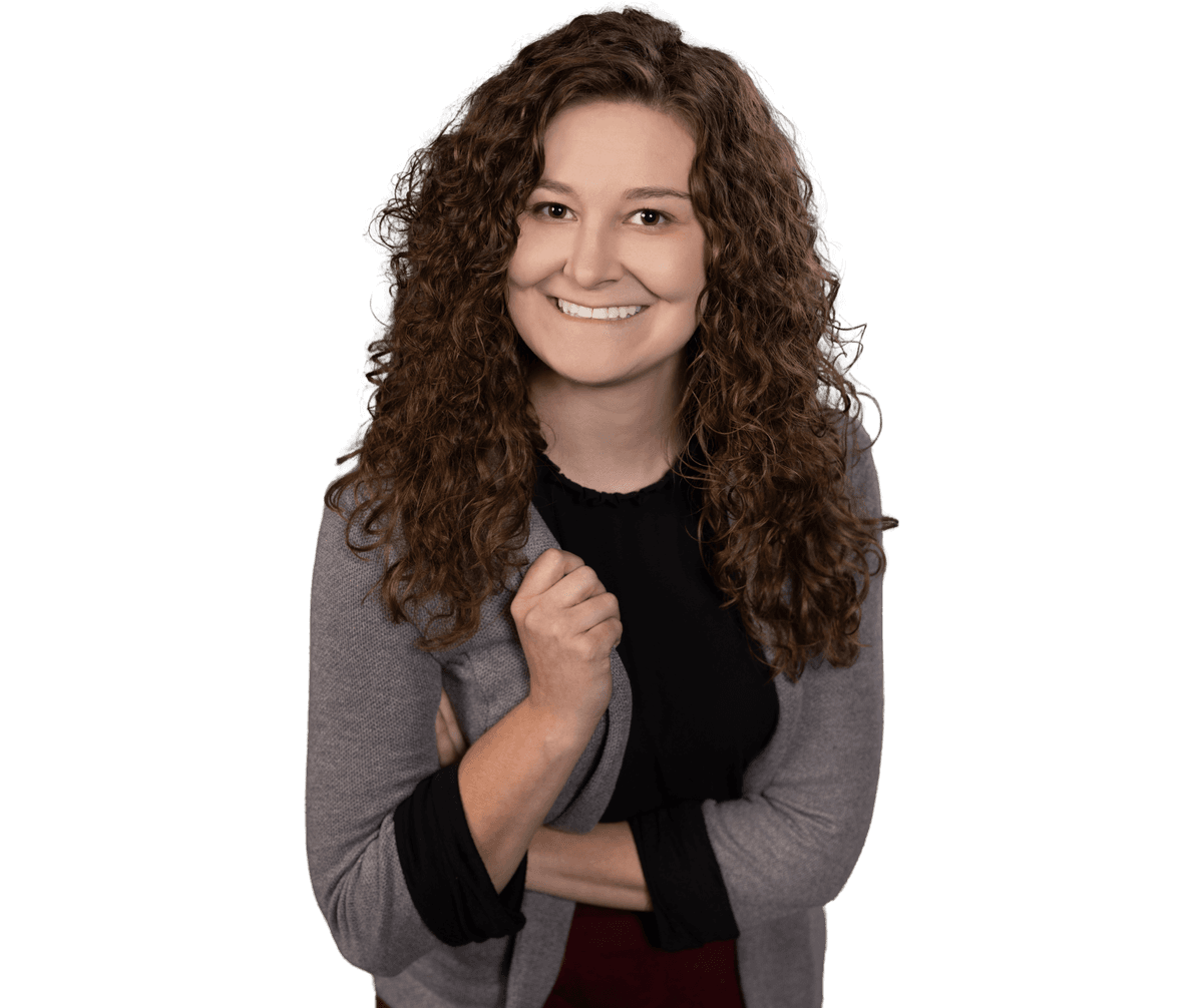 Portrait of Ashlee Herken